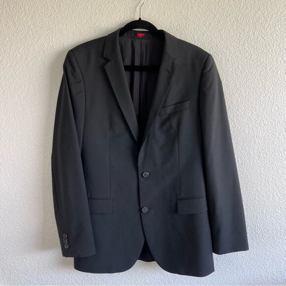Hugo Boss Super 120 Men’s Black Suit Jacket Separate